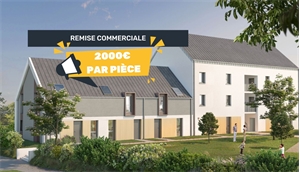 t3 à la vente -   35890  LAILLE, surface 68 m2 vente t3 - UBI381485574